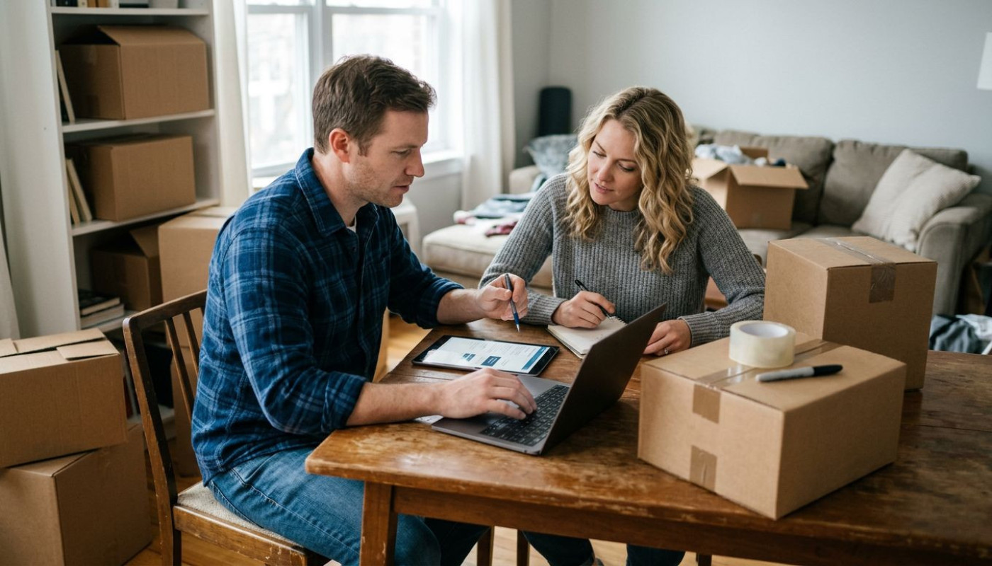 Comment choisir le meilleur service de déménagement selon vos besoins ?