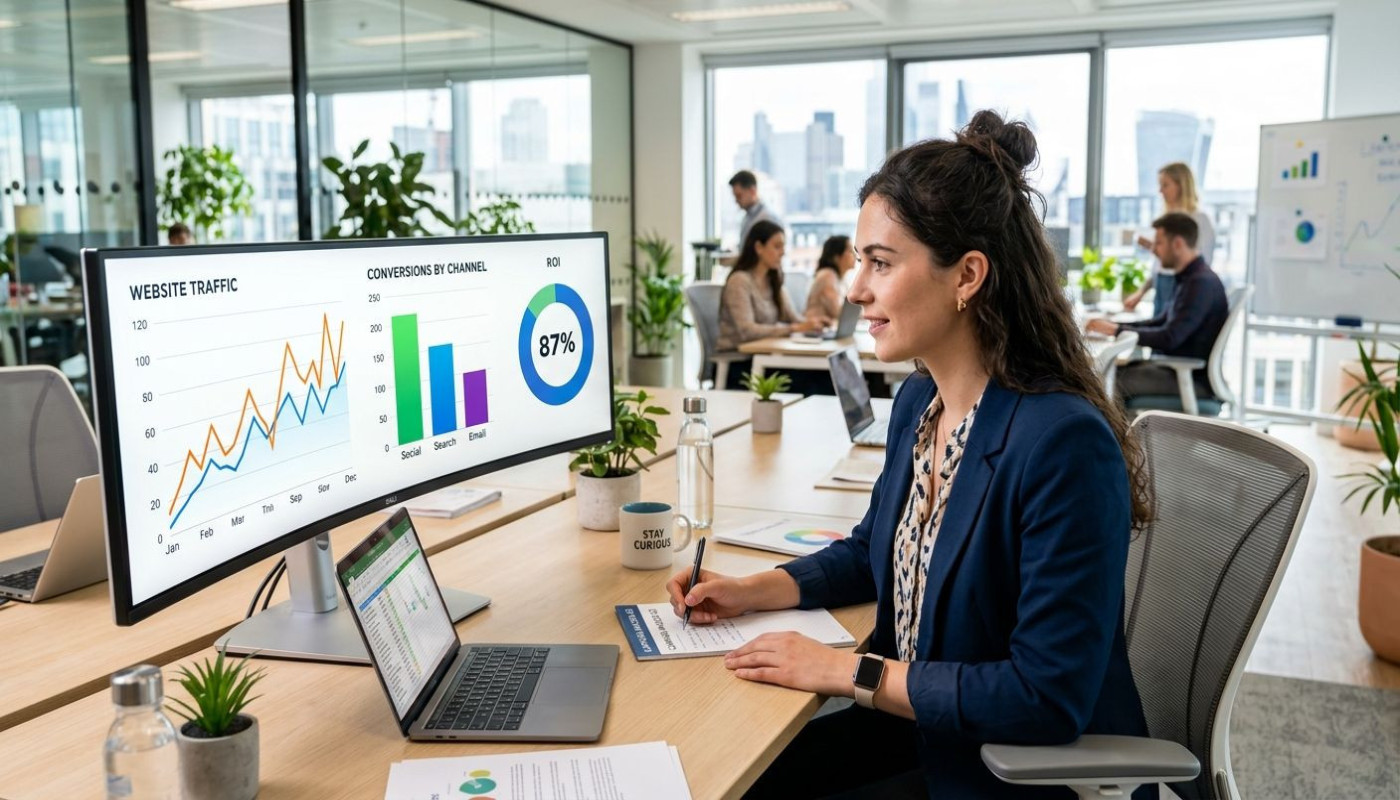 Comment mesurer l'efficacité de vos campagnes marketing en ligne ?